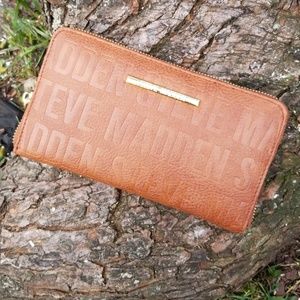 ☆Steve Madden Wallet~Brown☆